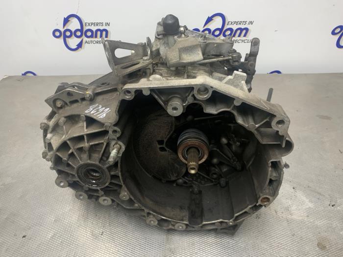 Boite de vitesses Alfa Romeo MiTo (955), 2008 / 2018 1.4 Turbo Multi Air 16V Quadrifoglio Verde, Berline avec hayon arrière, Essence, 1.368cc, 125kW (170pk), FWD, 940A2000, 2009-09 / 2018-10, 955AXN (Occasion)