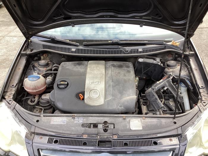 Gebrauchte Getriebe Volkswagen Polo IV (9N1/2/3) 1.4 FSI 16V Preis auf Anfrage angeboten von Gebr Opdam B.V.