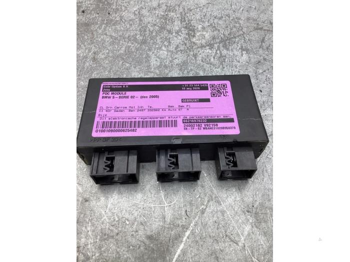 Begagnade PDC-modul BMW 5 serie (E60) 523i 24V Pris € 75,00 Marginaltabell erbjuds av Gebr Opdam B.V.