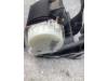 BMW 5 serie (E60) 523i 24V Ceinture de sécurité arrière centre