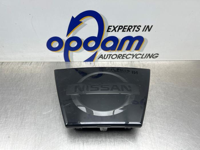 Begagnade Emblem Nissan Micra (K14) 1.0 IG-T 92 Pris € 75,00 Marginaltabell erbjuds av Gebr Opdam B.V.