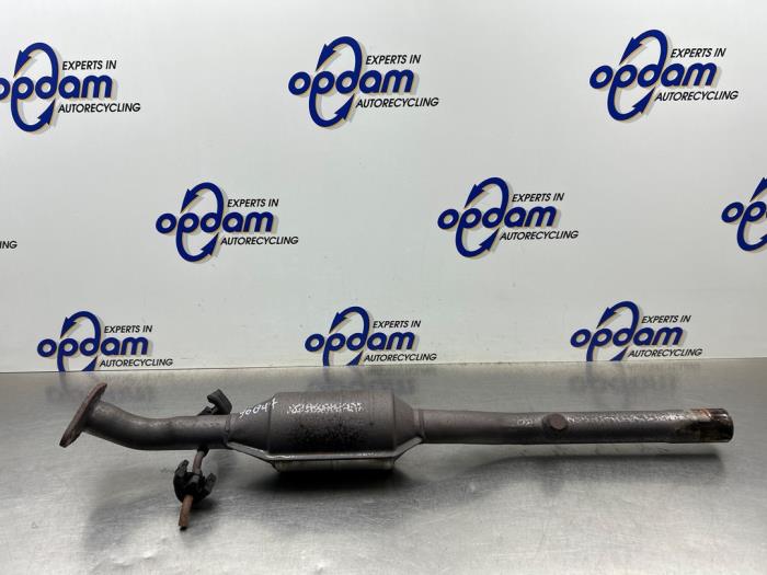Usagé Catalyseur Ford Focus 1 Wagon 1.6 16V Prix sur demande proposé par Gebr Opdam B.V.