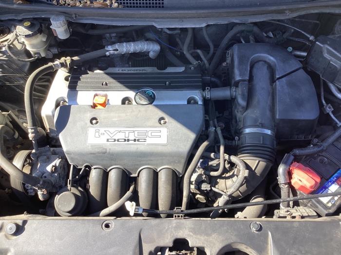 Motor Honda FR-V (BE), 2004 / 2009 2.0 16V, MPV, Benzin, 1.998cc, 110kW (150pk), FWD, K20A9, 2005-02 / 2006-12, BE37 (Gebraucht)