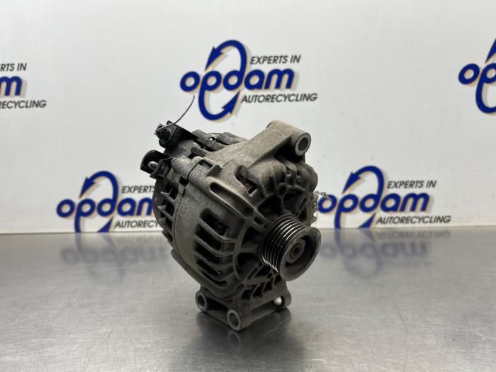 Begagnade Dynamo Ford Fiesta 6 (JA8) 1.25 16V Pris € 75,00 Marginaltabell erbjuds av Gebr Opdam B.V.