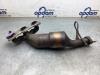 BMW 5 serie (E60) 523i 24V Catalyseur