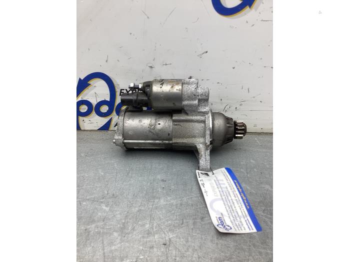 Gebrauchte Anlasser Volkswagen Golf VIII Variant (GC5) 1.5 eTSI 16V Preis € 35,00 Margenregelung angeboten von Gebr Opdam B.V.