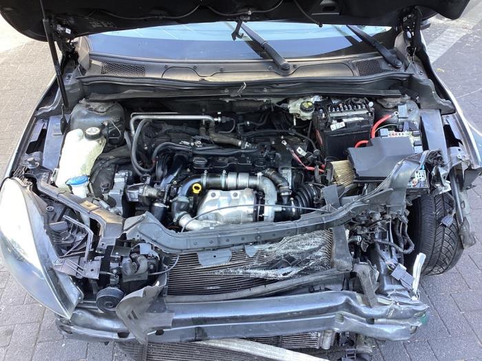Used Engine Volvo V40 (MV) 1.6 D2 Price € 1.250,00 Margin scheme offered by Gebr Opdam B.V.