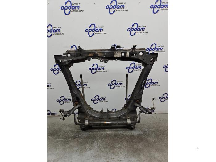 Used Subframe Dacia Jogger 1.0 TCe 100 Bi-Fuel , ECO-G 12V Price € 325,00 Margin scheme offered by Gebr Opdam B.V.