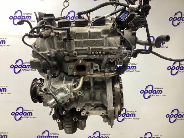 Begagnade Motor Opel Karl 1.0 12V Pris på förfrågan erbjuds av Gebr Opdam B.V.