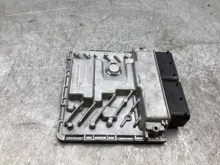 Engine management computer from a Volkswagen Golf VII (AUA) 2.0 GTI 16V Performance Package 2018