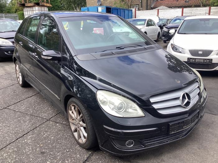 Subframe Mercedes B (W245), 2005 / 2011 2.0 B-200 16V Turbo, Hatchback, Petrol, 2.034cc, 142kW (193pk), FWD, M266980, 2005-03 / 2011-11, 245.234 (Used)