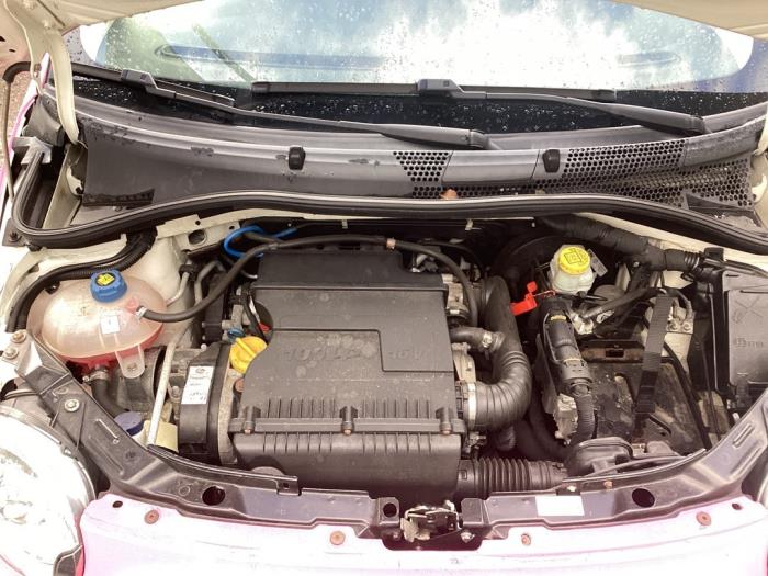 Used Motor Fiat 500 (312) 1.4 16V Price on request offered by Gebr Opdam B.V.