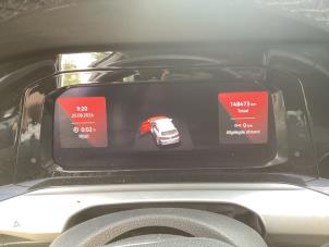Engine from a Volkswagen Golf VIII (CD1) 1.5 TSI BlueMotion 16V 2020
