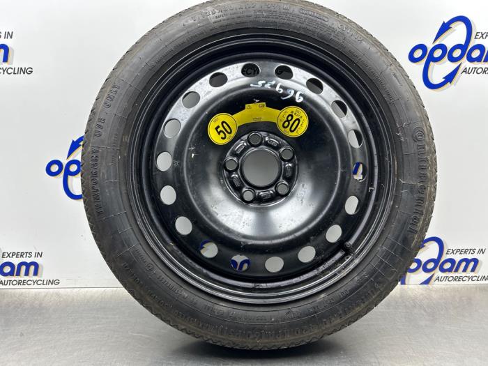 Spare wheels