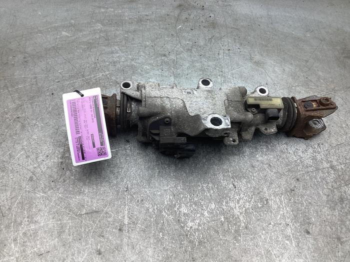 Steering column