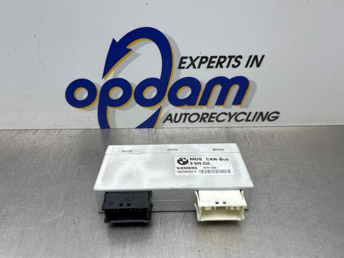 Sunroof control module