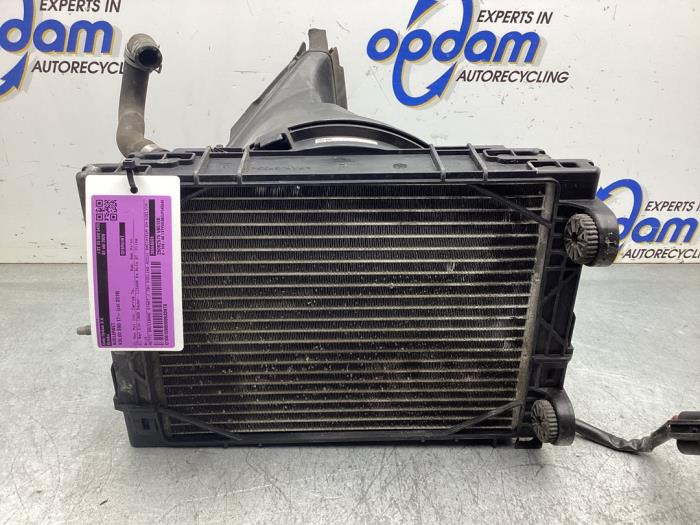 Car radiator