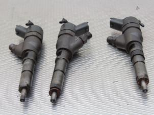 Used Injector (diesel) Peugeot 406 Break (8E/F) 2.0 HDi 90 Price on request offered by Gebr Opdam B.V.