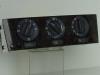 Panel de control de calefacción de un Volvo V40 (VW), 1995 / 2004 1.8 16V, Combi, Gasolina, 1.731cc, 85kW (116pk), FWD, B4184S, 1995-07 / 1999-08, VW12 1998