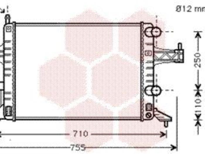 Radiators with part number 9201955 stock | ProxyParts.com