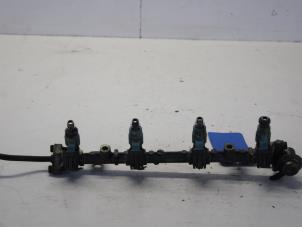 Used Injector (petrol injection) Mitsubishi Carisma 1.6i 16V Price on request offered by Gebr Opdam B.V.