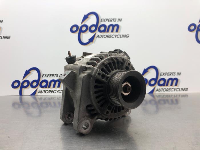 Gebrauchte Dynamo Toyota RAV4 (A2) 2.0 16V VVT-i 4x4 Preis € 38,00 Margenregelung angeboten von Gebr Opdam B.V.