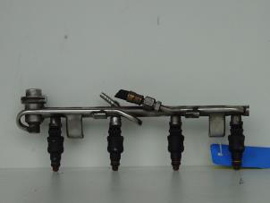 Used Fuel injector nozzle Audi Cabrio (B4) 1.8 20V Price on request offered by Gebr Opdam B.V.