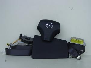 Used Airbag set + module Mazda 6 (GG12/82) 2.0i 16V S-VT Price € 250,00 Margin scheme offered by Gebr Opdam B.V.