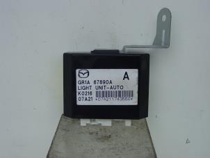 Used Computer lighting module Mazda 6 (GG12/82) 2.0i 16V S-VT Price € 60,00 Margin scheme offered by Gebr Opdam B.V.