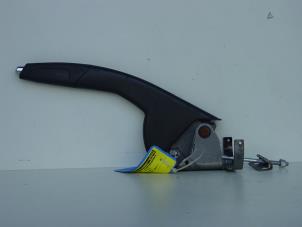 Used Parking brake lever Renault Clio IV (5R) 0.9 Energy TCE 90 12V Price on request offered by Gebr Opdam B.V.