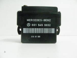 Usagé Relais préchauffage Mercedes E (W124) 2.3 230 E Prix € 75,00 Règlement à la marge proposé par Gebr Opdam B.V.