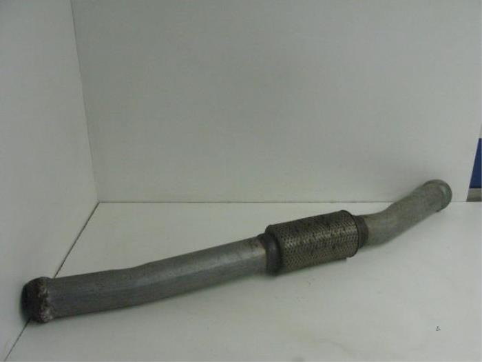 Exhaust front section from a Saab 900 II 2.0 i,Si 16V 1995