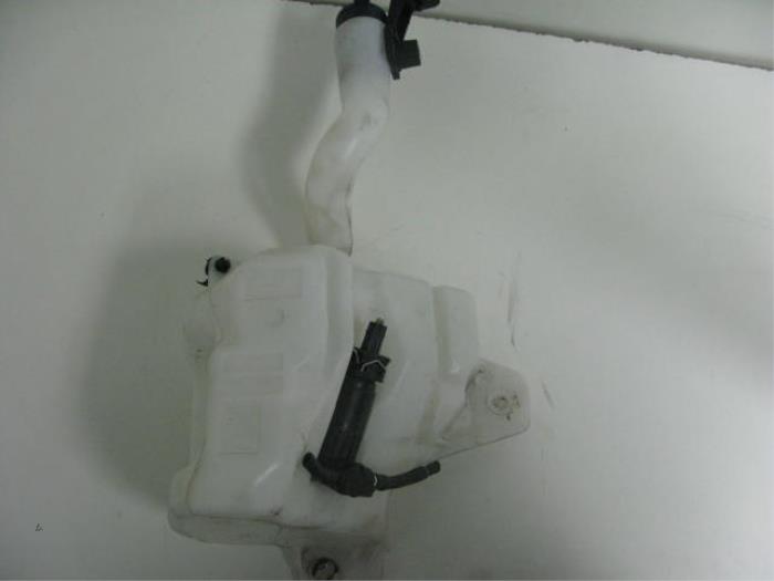 Front windscreen washer reservoir Fiat Punto Evo 1.3 JTD Multijet 85 16V Euro 5 55702892