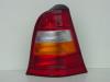 Taillight, right from a Mercedes A (W168), 1997 / 2004 1.4 A-140, Hatchback, Petrol, 1.397cc, 60kW (82pk), FWD, M166940, 1997-09 / 2001-02, 168.031 1998