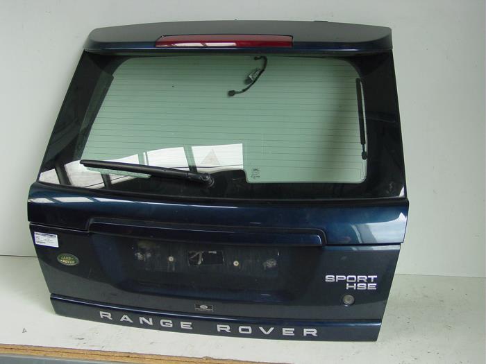 Hayon d'un Land Rover Range Rover Sport (LS) 2.7 TDV6 24V 2007
