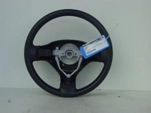 Used Steering wheel Peugeot 107 1.0 12V Price € 30,00 Margin scheme offered by Gebr Opdam B.V.