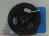 Crankshaft pulley from a Mini Countryman (R60), 2010 / 2016 1.6 16V Cooper, SUV, Petrol, 1.598cc, 90kW (122pk), FWD, N16B16A, 2010-08 / 2016-10, ZB31; ZB32 2012
