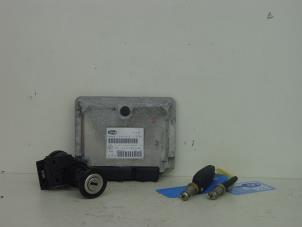 Used Set of cylinder locks (complete) Fiat Panda (169) 1.2 Fire Price € 150,00 Margin scheme offered by Gebr Opdam B.V.