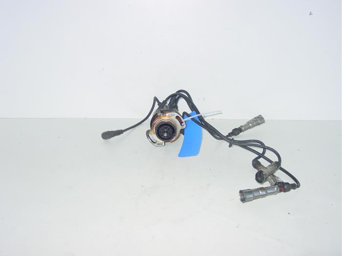 Ignition system (complete) from a Volkswagen Polo II (86) 1.3 1992
