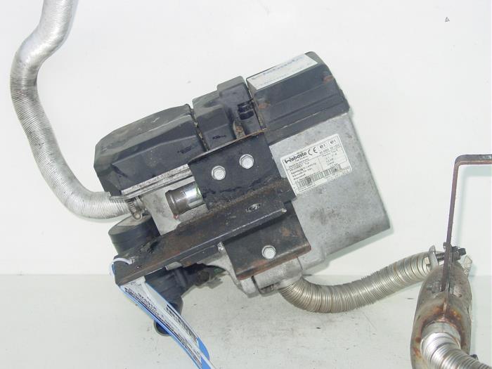 Heater from a Volkswagen Passat Variant (3C5) 2.0 TDI 140 2007