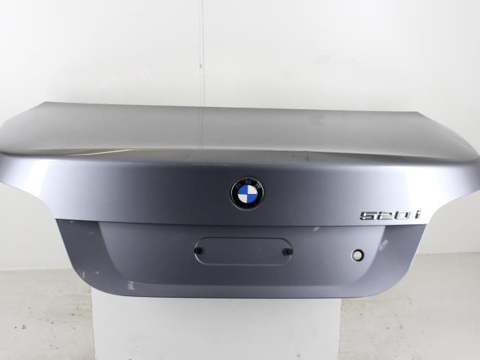 Tailgate from a BMW 5 serie (E60) 520i 24V 2005