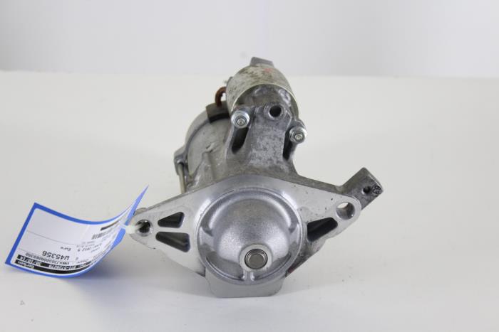 Gebrauchte Anlasser Toyota Yaris III (P13) 1.33 16V Dual VVT-I Preis € 42,00 Margenregelung angeboten von Gebr Opdam B.V.