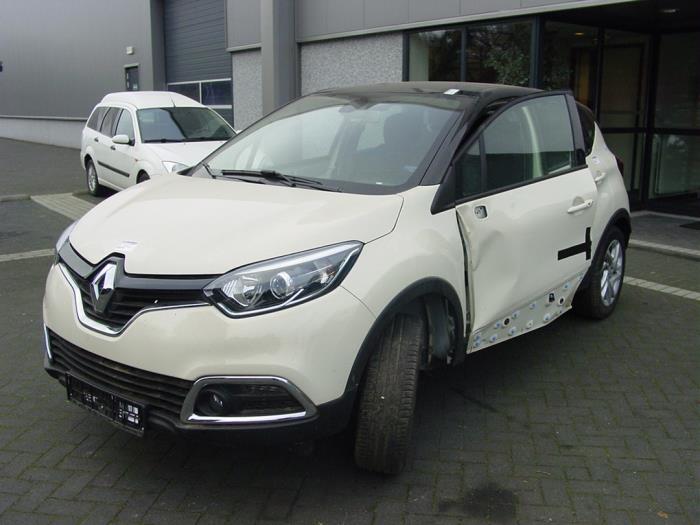 Usados Subchasis Renault Captur I (2R) 0.9 Energy TCE 12V Precio € 85,00 Norma de margen ofrecido por Gebr Opdam B.V.