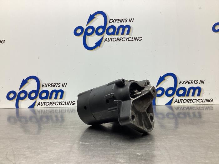 Used Starter Renault Scénic I (JA) 1.6 16V Price € 21,00 Margin scheme offered by Gebr Opdam B.V.