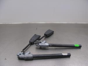 Used Set of seatbelt tensioners Renault Megane II Grandtour (KM) 1.9 dCi 120 Price on request offered by Gebr Opdam B.V.