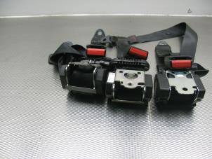 Used Set of seatbelts, rear seats Peugeot 206 SW (2E/K) 1.4 Price on request offered by Gebr Opdam B.V.