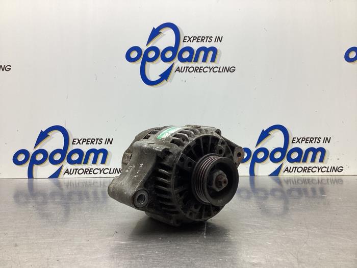 Gebrauchte Dynamo Suzuki Wagon-R+ (SR) 1.0 16V Preis € 42,00 Margenregelung angeboten von Gebr Opdam B.V.