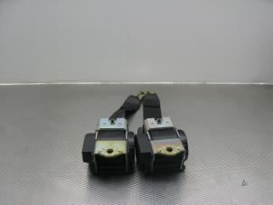Used Set of seatbelts, rear seats BMW 3 serie Compact (E46/5) 316ti 16V Price on request offered by Gebr Opdam B.V.