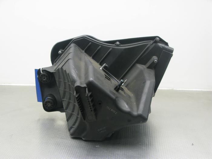 Obudowa filtra powietrza z BMW 3 serie Compact (E46/5) 316ti 16V 2003