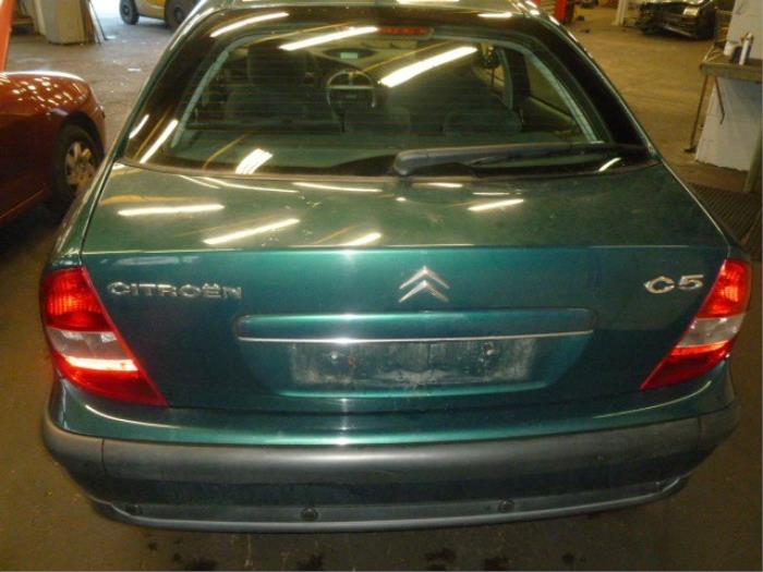 Gebrauchte Bremszange links hinten Citroen C5 I Berline (DC) 1.8 16V Preis € 42,00 Margenregelung angeboten von Gebr Opdam B.V.